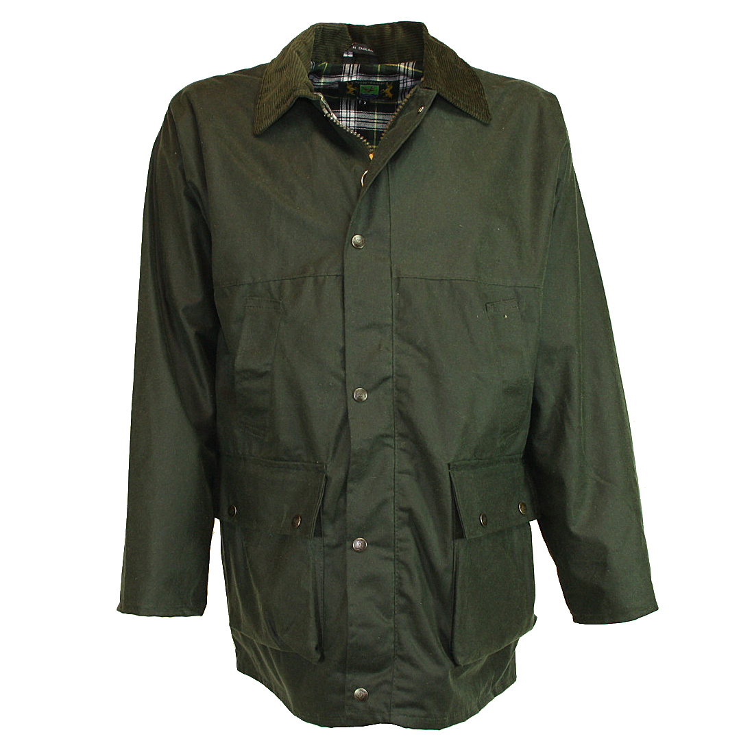 Waxjas Groen - Afbeelding 2