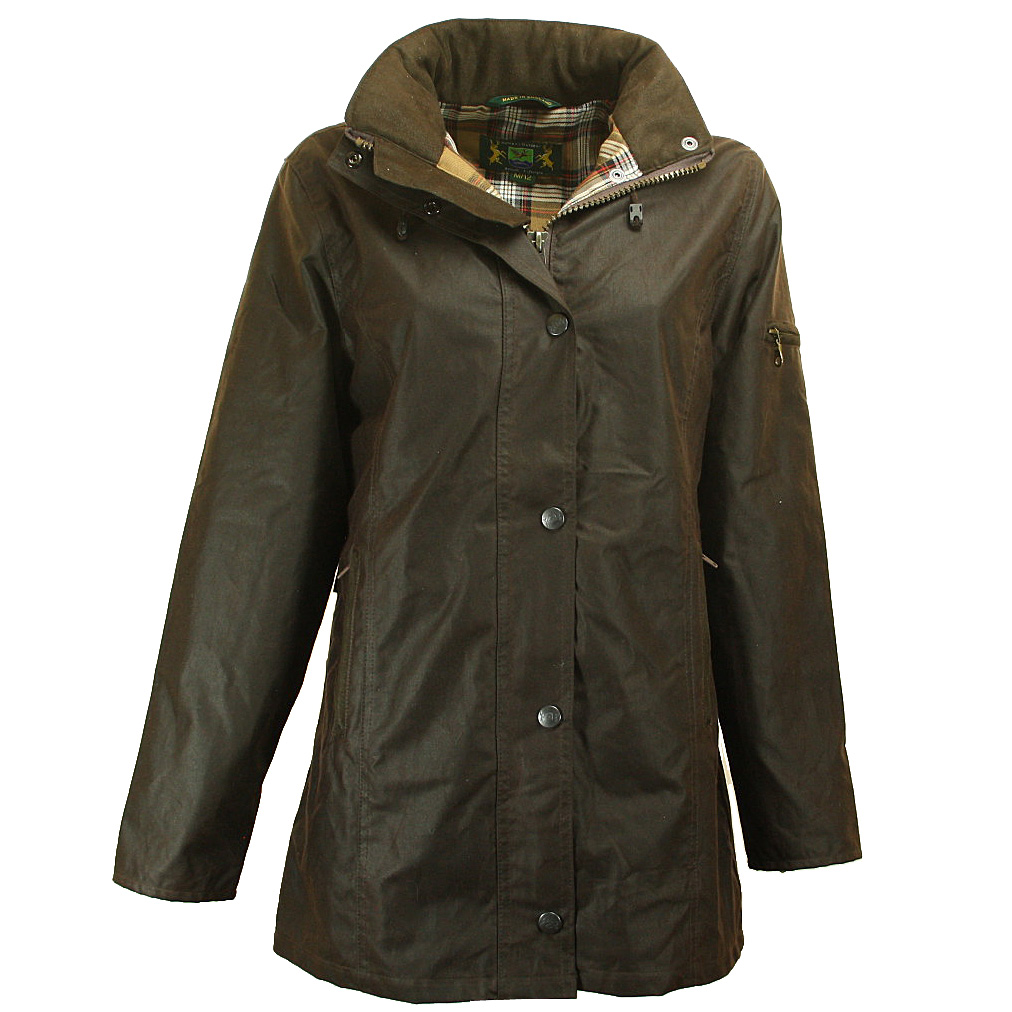 Waxjas Herritage Deluxe Dames