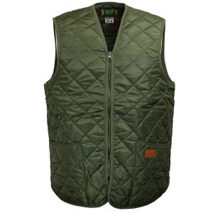 Bodywarmer Groen