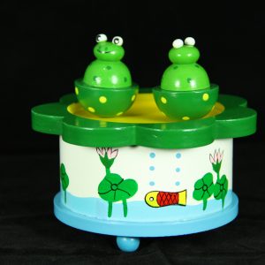 Speelgoed muziek Speeldoosje