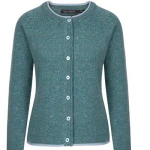 Vest Killiney Sea Green