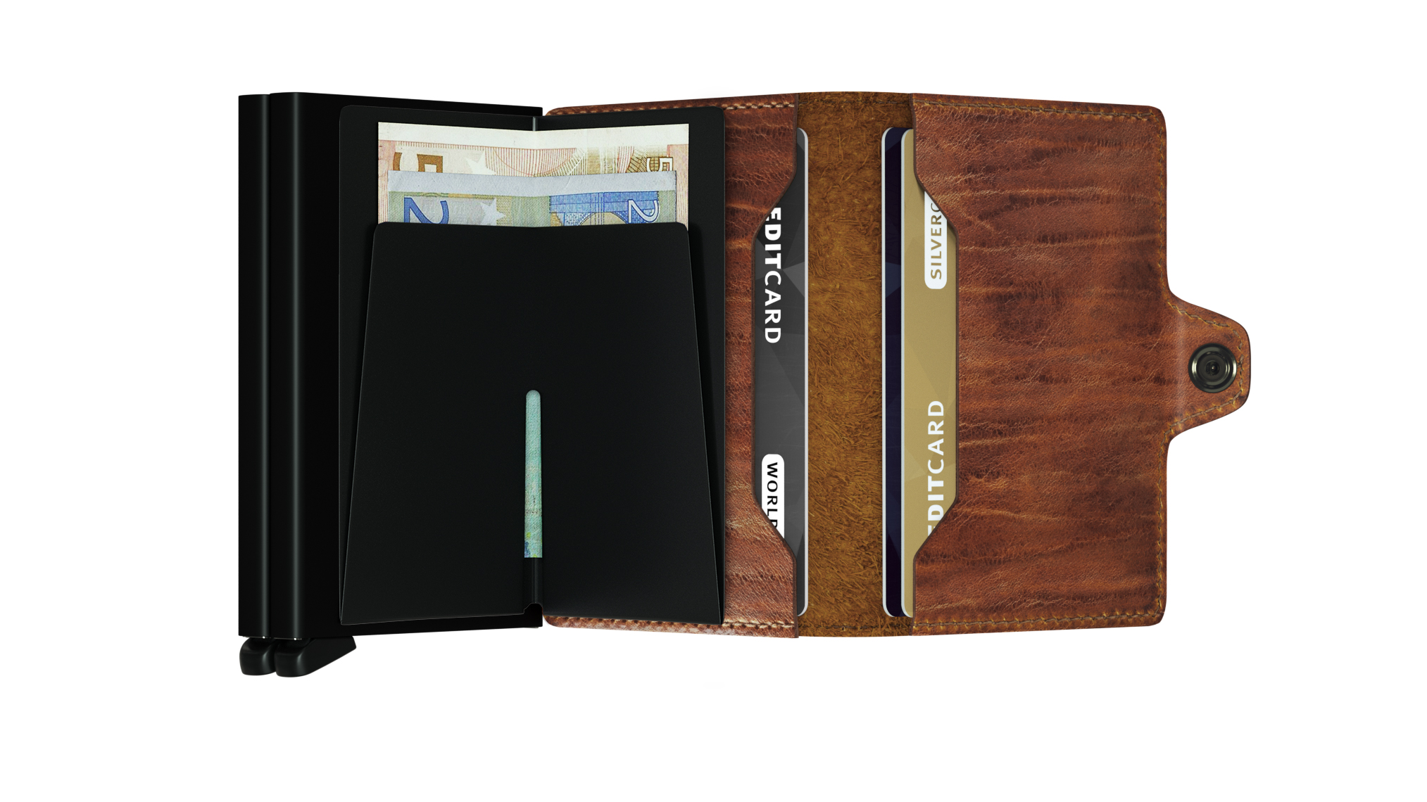 Twinwallet Dutch Martin - Afbeelding 3