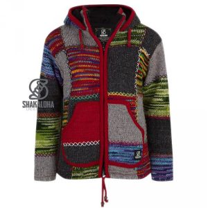 Vest Patchwork Dames