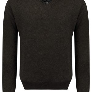 Trui Lambswool Espresso