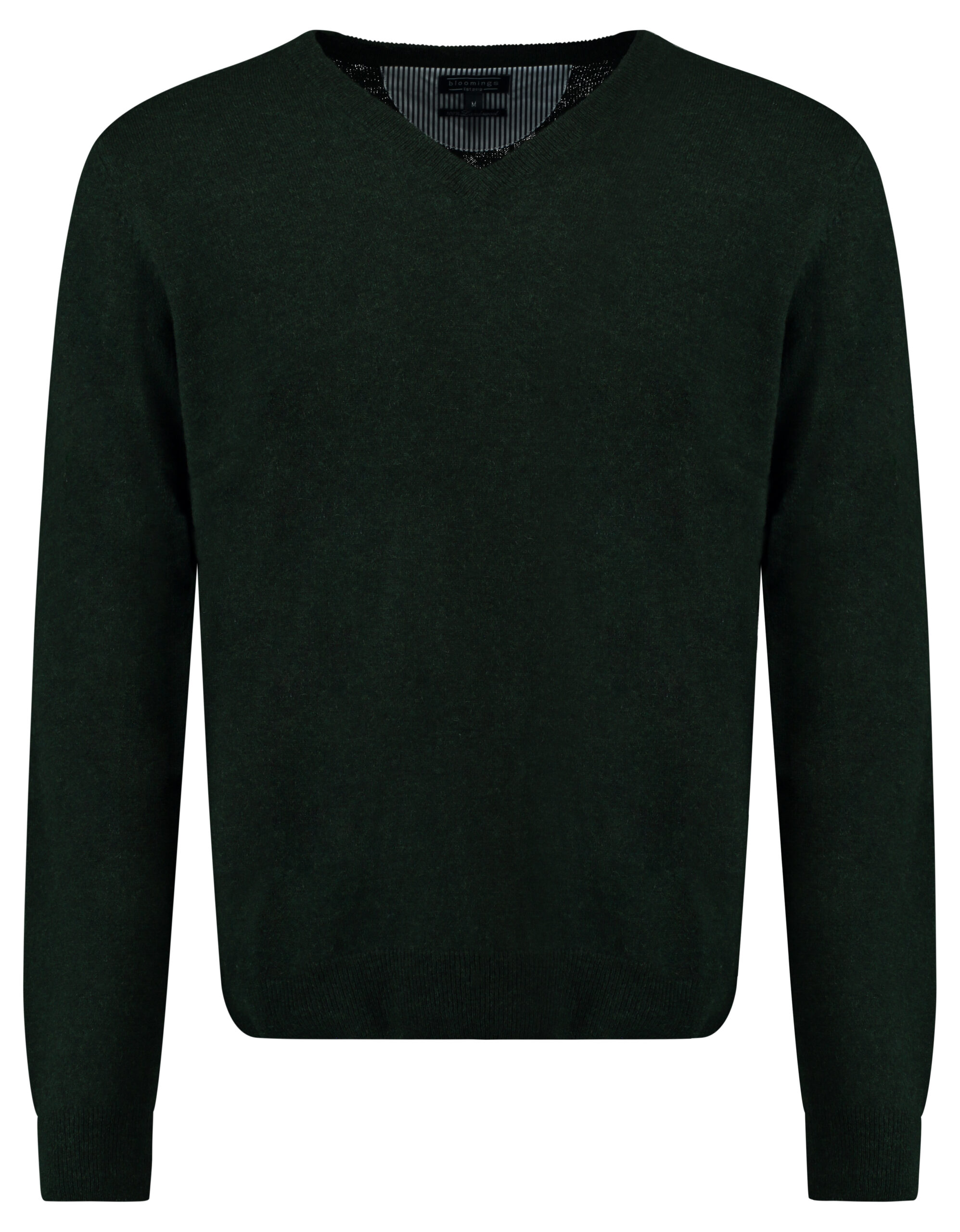 Trui Lambswool Groen
